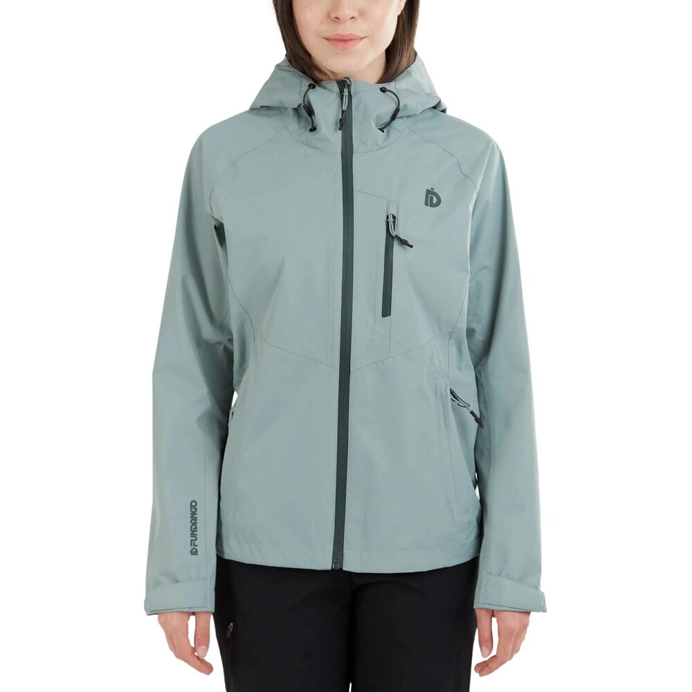 Jacheta femei FUNDANGO Piora, marimea S, verde