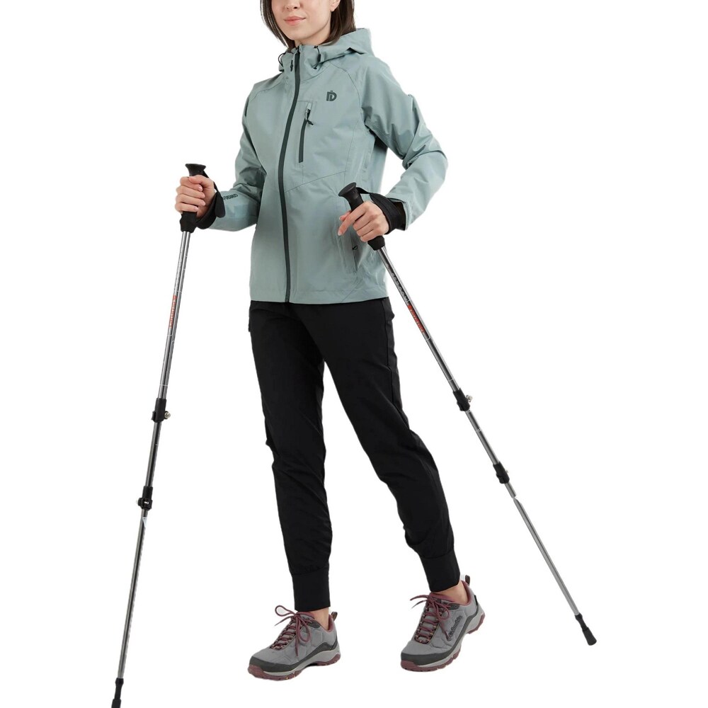 Jacheta femei FUNDANGO Piora, marimea S, verde