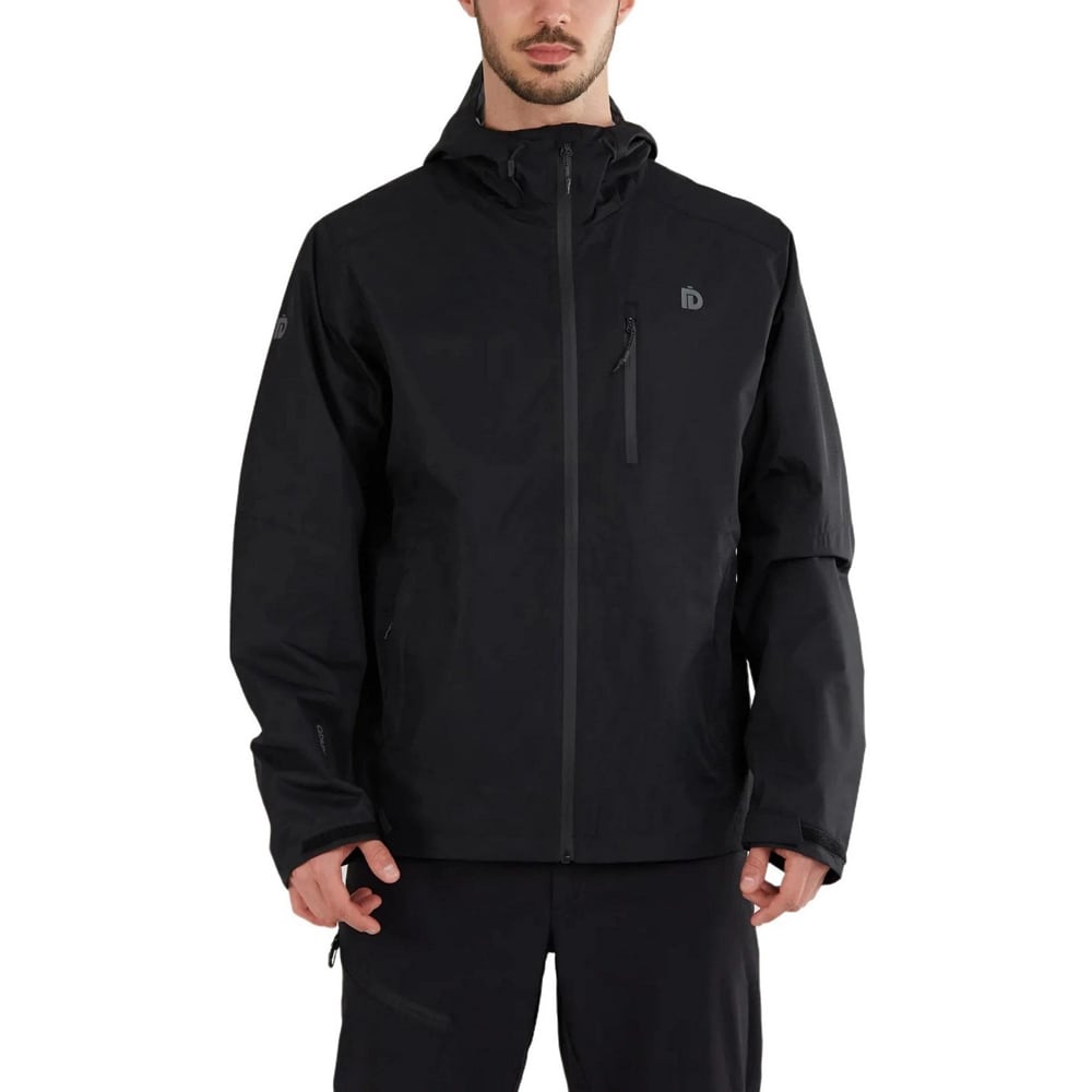 Jacheta barbati FUNDANGO Piorini, marimea L, negru