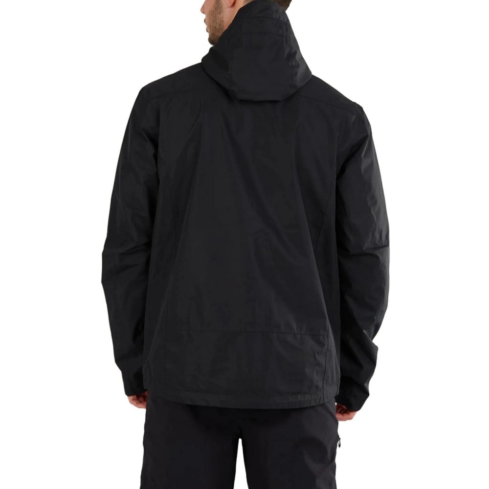 Jacheta barbati FUNDANGO Piorini, marimea L, negru