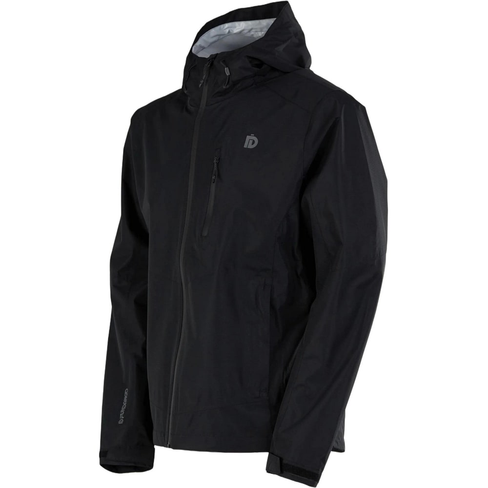 Jacheta barbati FUNDANGO Piorini, marimea L, negru