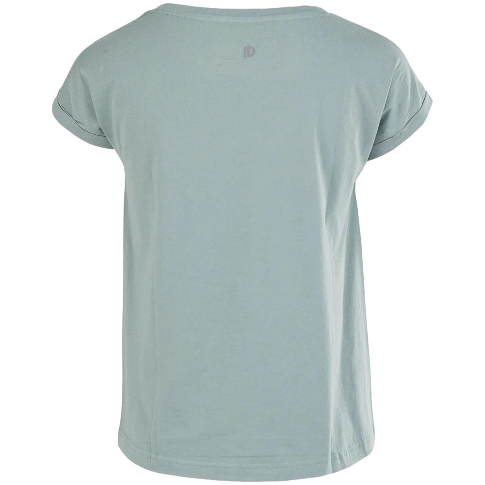 Tricou femei FUNDANGO Atmos, marimea L, albastru deschis
