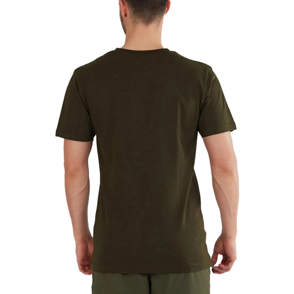 Tricou barbati FUNDANGO Legend, marimea L, verde inchis