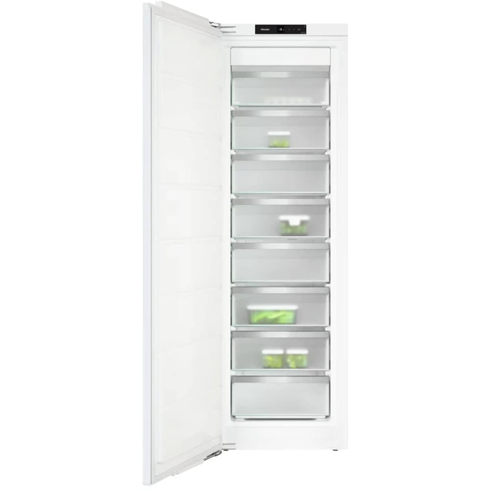 Congelator incorporabil MIELE FNS 7740 D 125 Gala Edition, No Frost, 213 l, H 177 cm, Clasa D, Wi-Fi