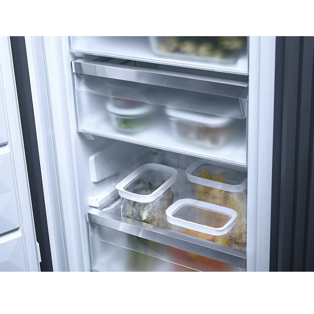 Congelator incorporabil MIELE FNS 7740 D 125 Gala Edition, No Frost, 213 l, H 177 cm, Clasa D, Wi-Fi