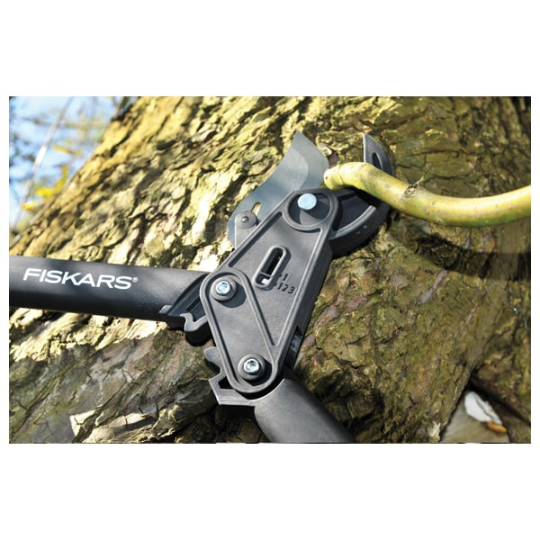 Foarfeca nicovala FISKARS PowerStep L85 1000585