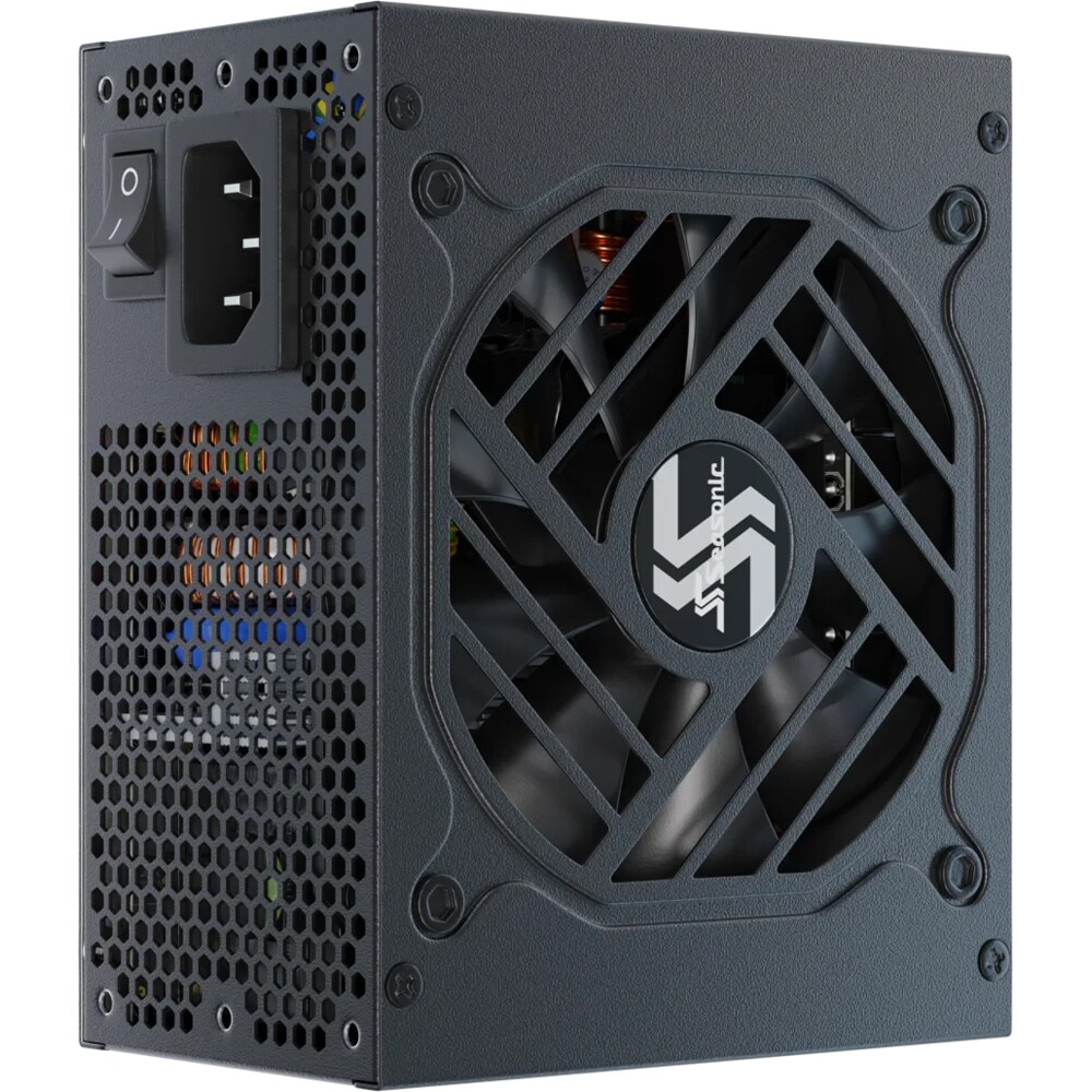 Sursa PC SEASONIC Focus SPX-650 (2021), 650W, 92 mm, 80 PLUS Platinum