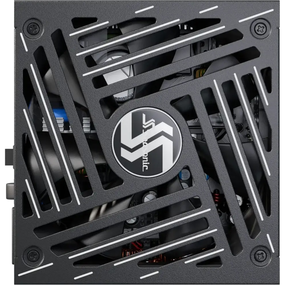 Sursa PC SEASONIC Focus GX-750 ATX 3.1, 750W, 135mm, 80 Plus Gold, Full Modular