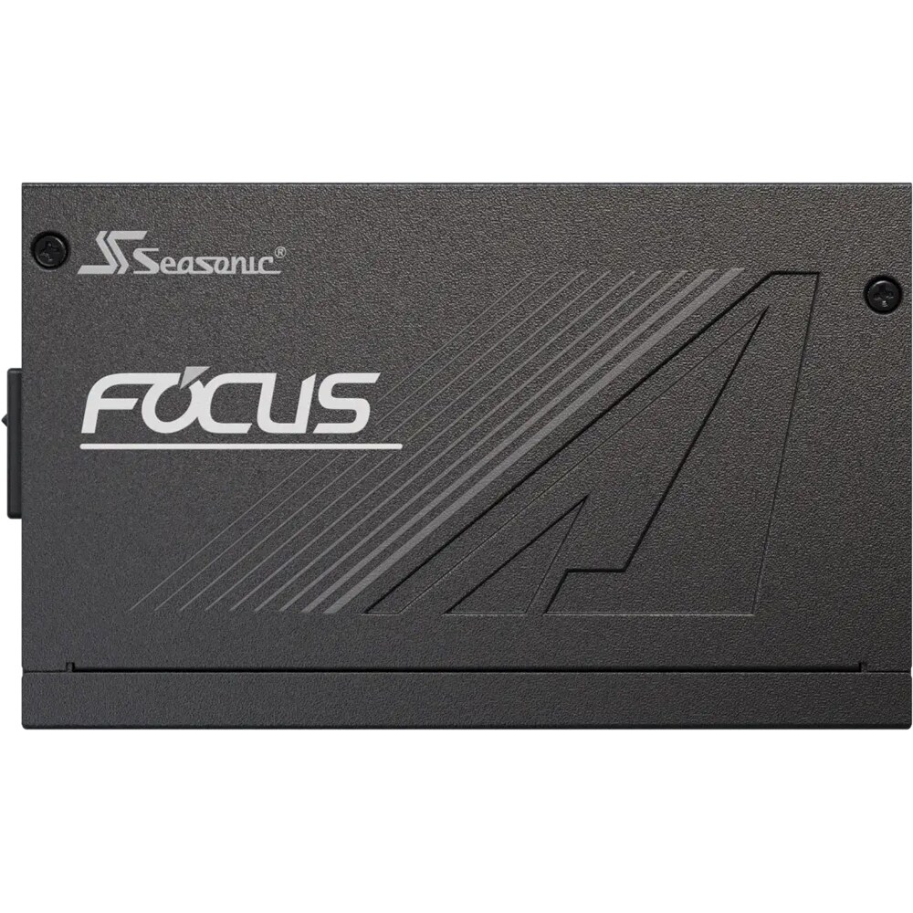 Sursa PC SEASONIC Focus GX-750 ATX 3.1, 750W, 135mm, 80 Plus Gold, Full Modular