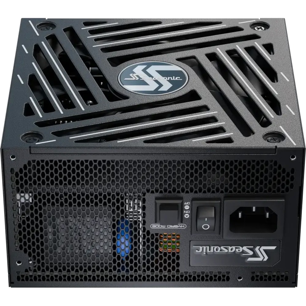 Sursa PC SEASONIC Focus GX-850 ATX 3.1, 850W, 135mm, 80 Plus Gold, Full Modular