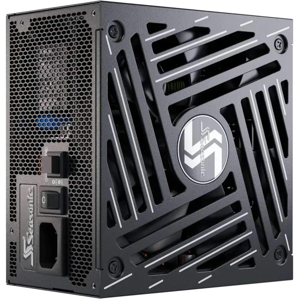 Sursa PC SEASONIC Focus GX-850 ATX 3.1, 850W, 135mm, 80 Plus Gold, Full Modular