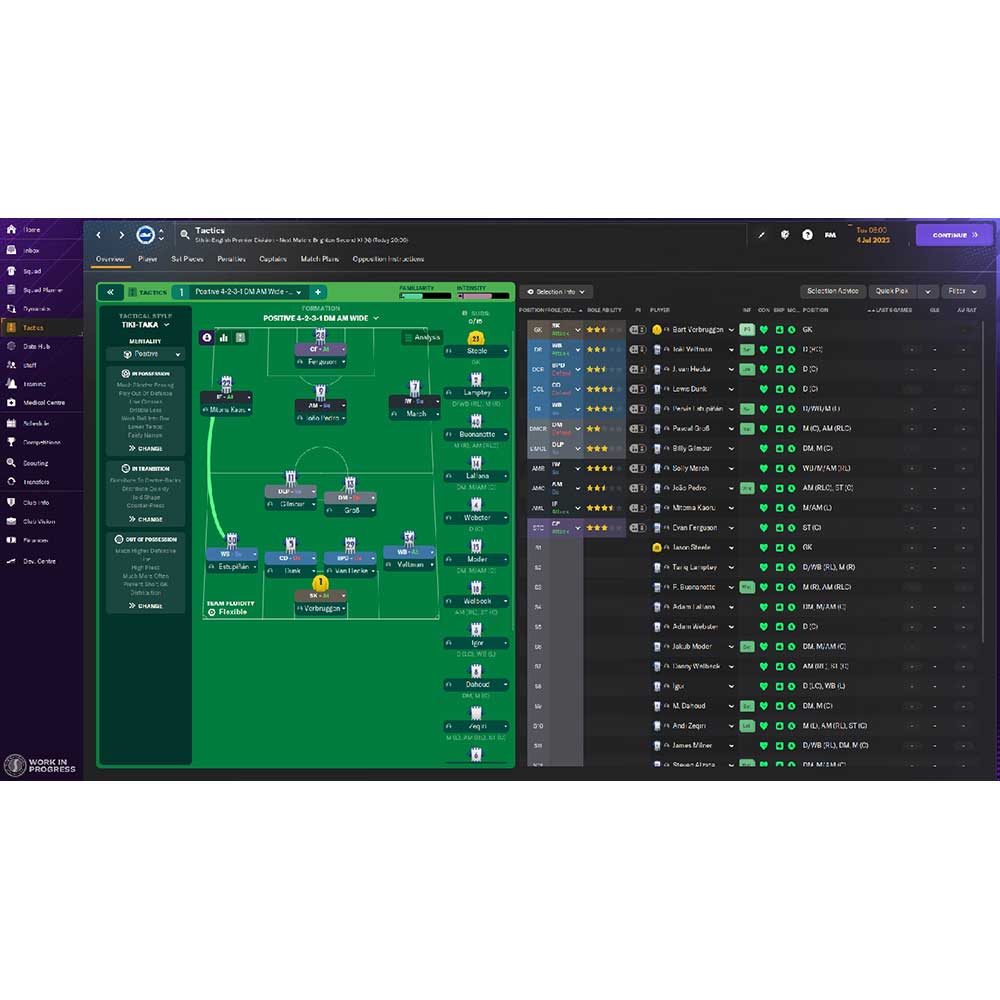 Football Manager 2024 PC (Cod Tiparit in Cutie)
