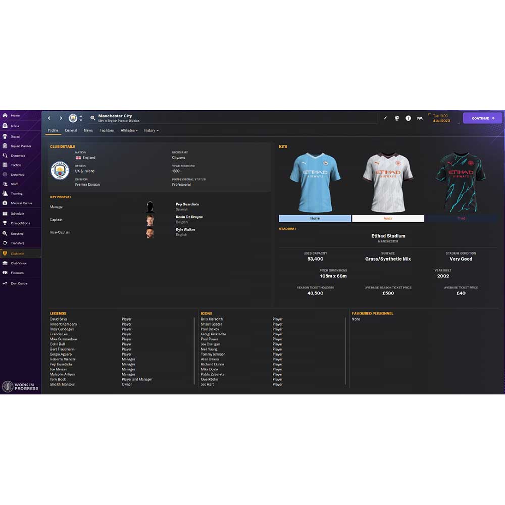 Football Manager 2024 PC (Cod Tiparit in Cutie)
