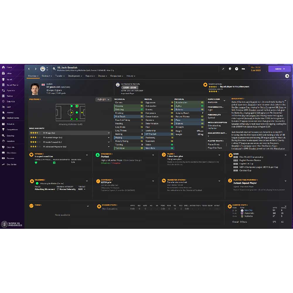 Football Manager 2024 PC (Cod Tiparit in Cutie)