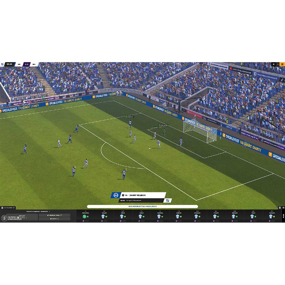 Football Manager 2024 PC (Cod Tiparit in Cutie)