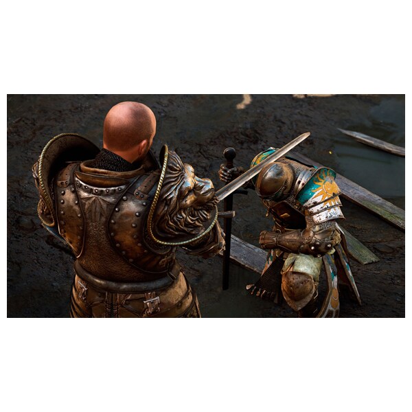 For Honor Deluxe Edition PS4