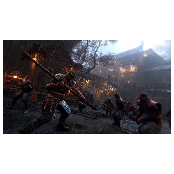 For Honor Deluxe Edition PS4