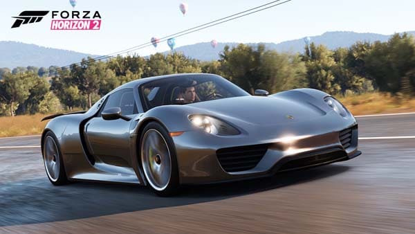 Forza Horizon 2 Xbox One