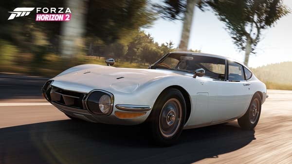 Forza Horizon 2 Xbox One