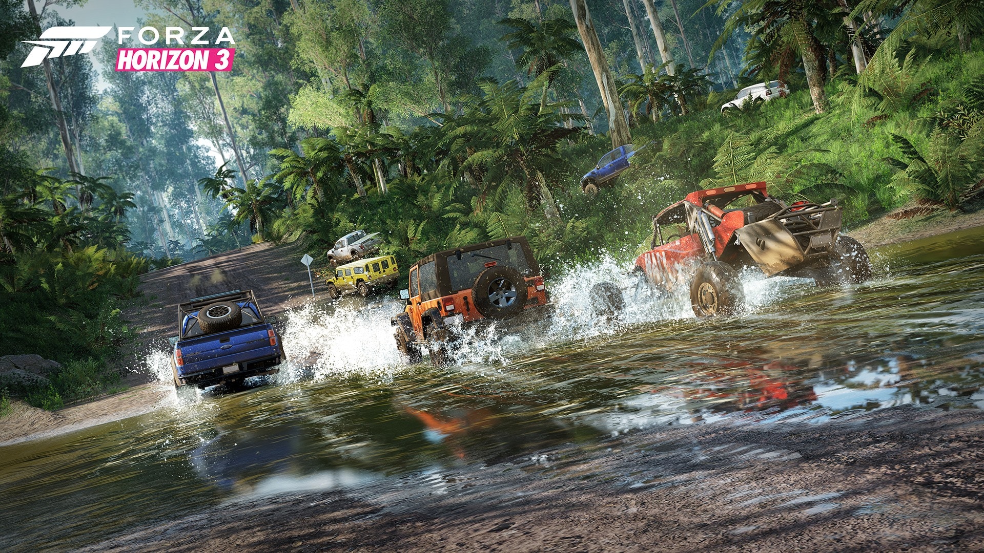 Forza Horizon 3 Xbox One