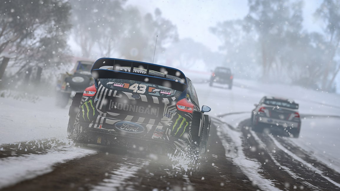 Forza Horizon 3 Xbox One
