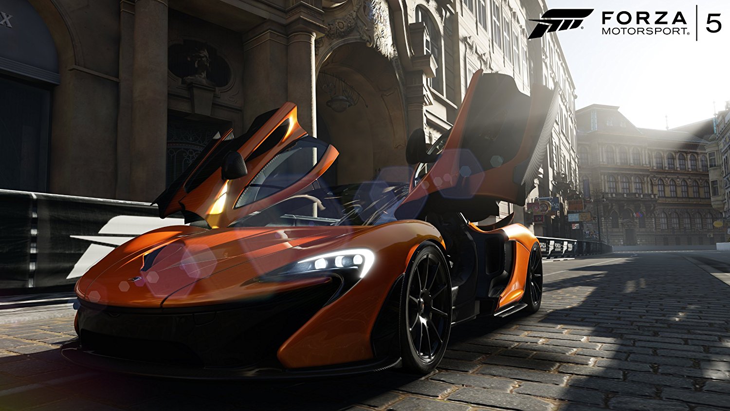 Forza Motorsport 5: Racing Game of the Year Xbox One