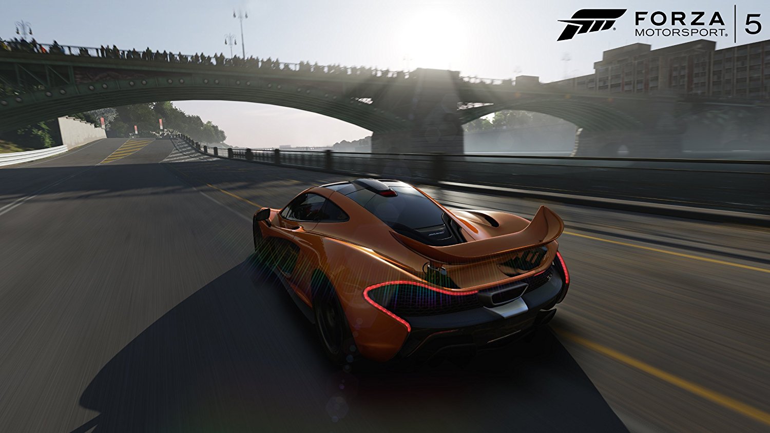 Forza Motorsport 5: Racing Game of the Year Xbox One