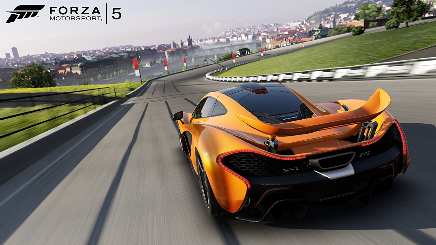 Forza Motorsport 5 Xbox One