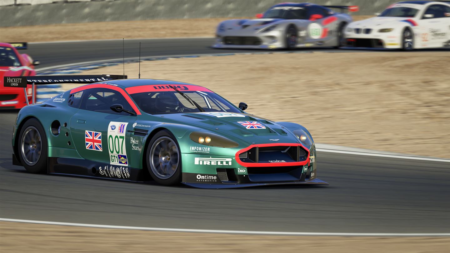 Forza Motorsport 5: Racing Game of the Year Xbox One