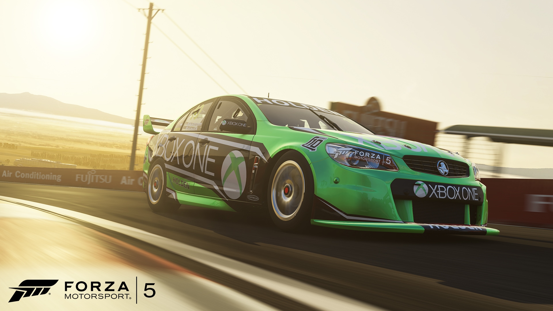 Forza Motorsport 5: Racing Game of the Year Xbox One