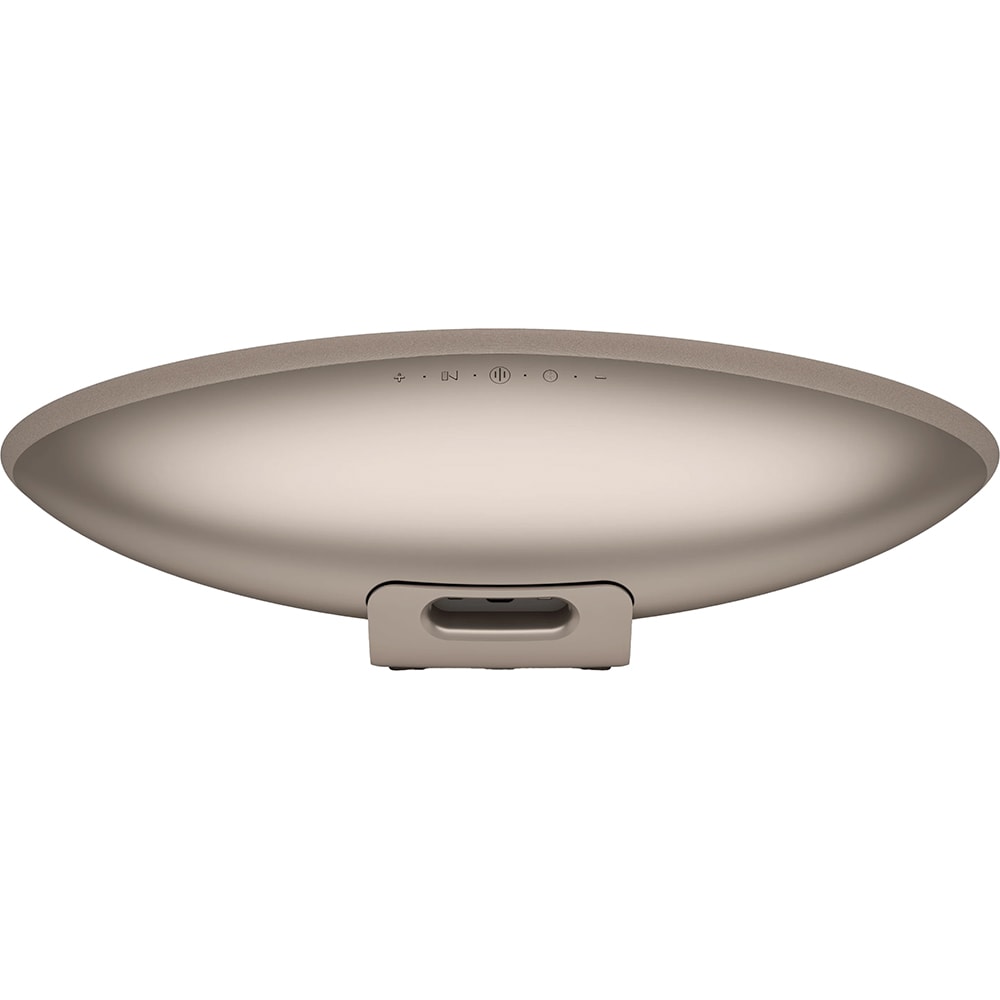 Boxa activa BOWERS & WILKINS Zeppelin Pro, Wi-Fi, Bluetooth, Solar Gold