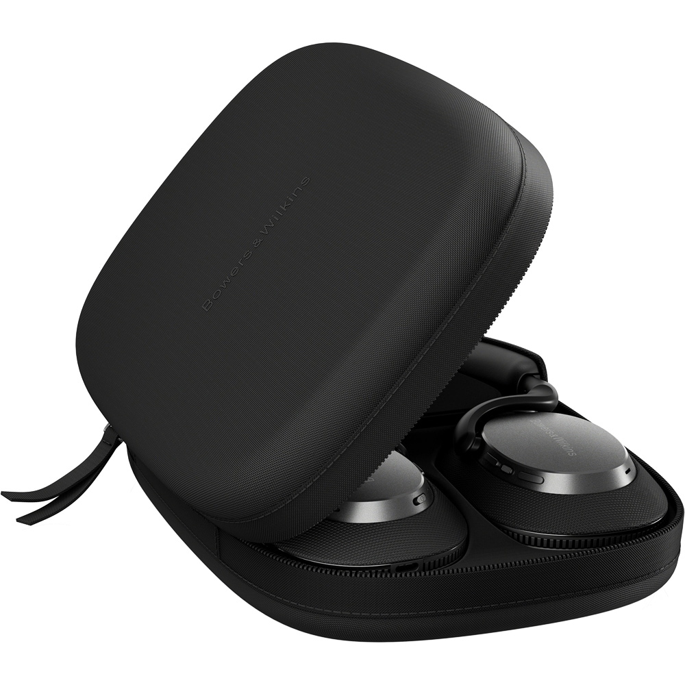Casti BOWERS & WILKINS Px7 S3, Bluetooth, Over-Ear, Microfon, Noise Cancelling, Anthracite Black