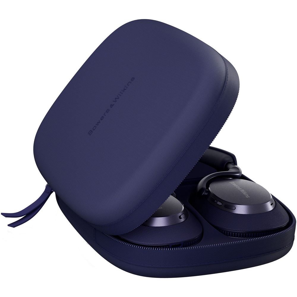 Casti BOWERS & WILKINS Px7 S3, Bluetooth, Over-Ear, Microfon, Noise Cancelling, Oxford Blue