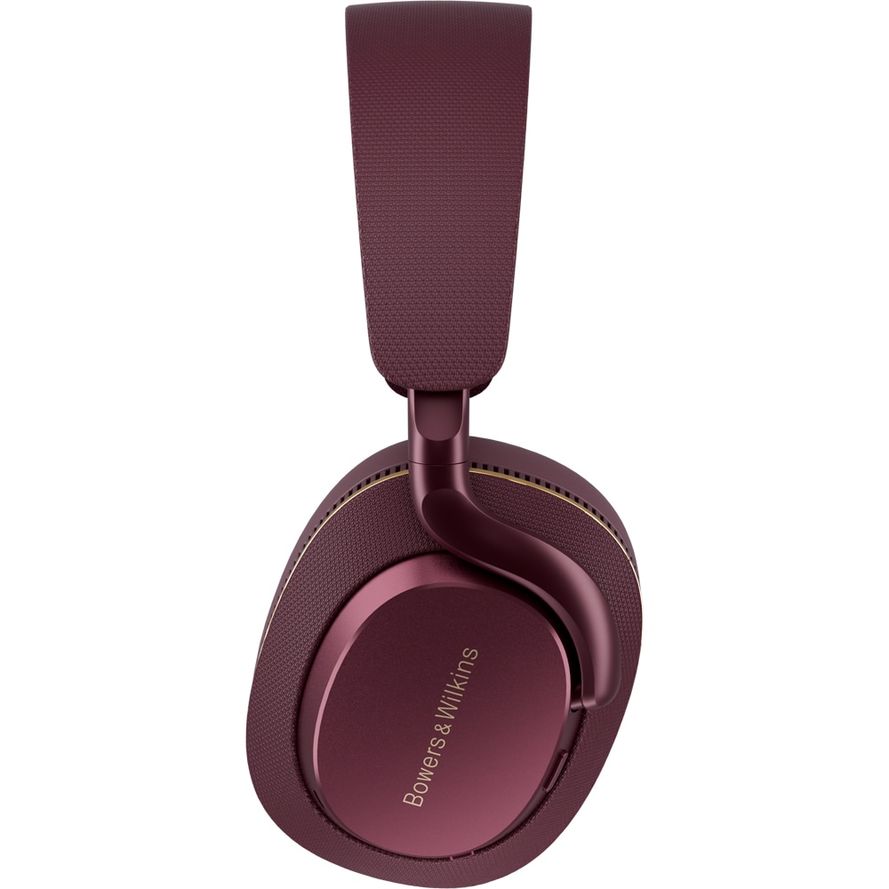 Casti BOWERS & WILKINS Px7 S3, Bluetooth, Over-Ear, Microfon, Noise Cancelling, Maroon