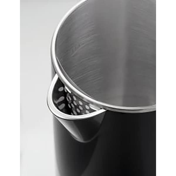 Fierbator apa GORENJE K17DWD, 1.7l, 2200W, negru-argintiu