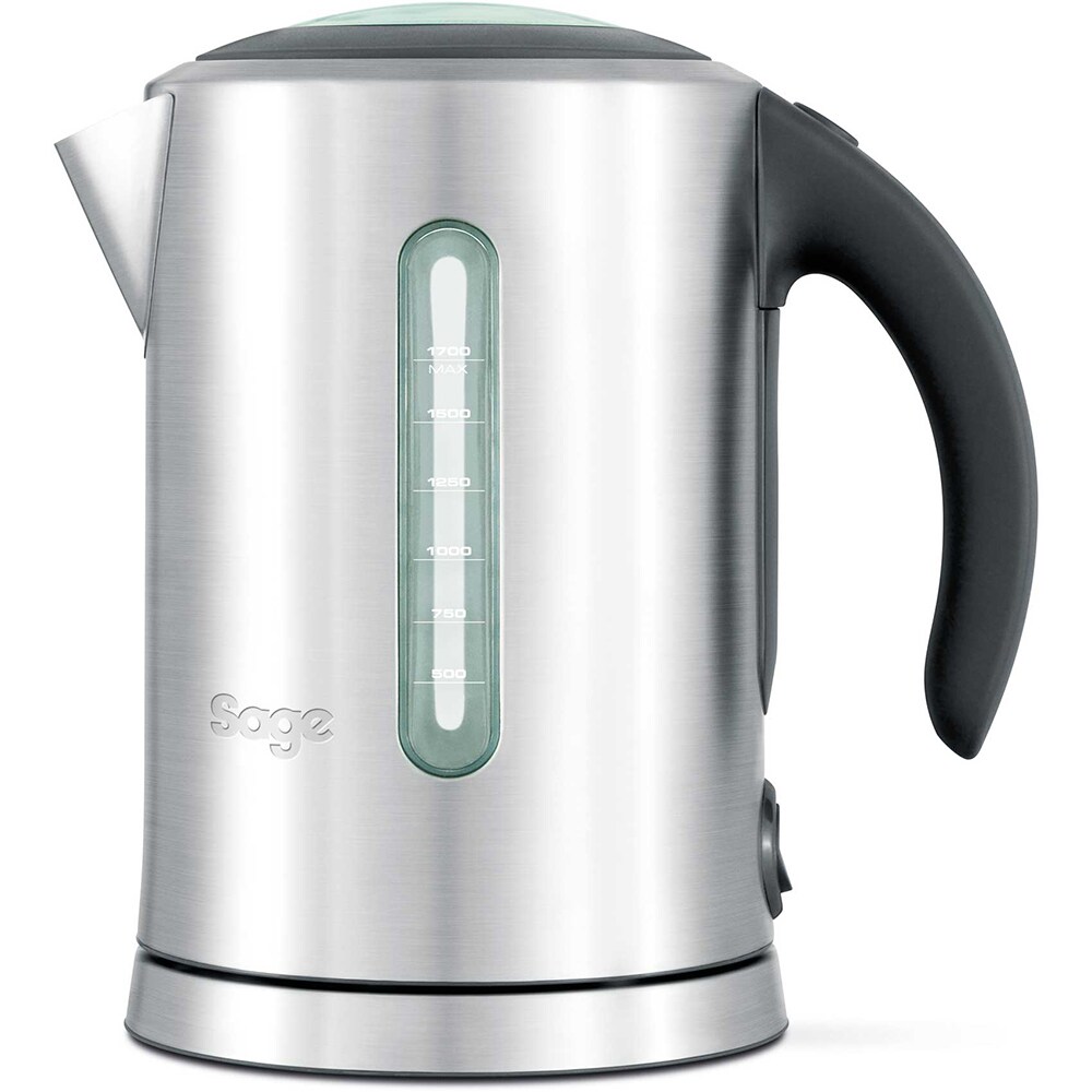 Fierbator apa SAGE SKE700, 1.7l, 2200W, argintiu-negru 