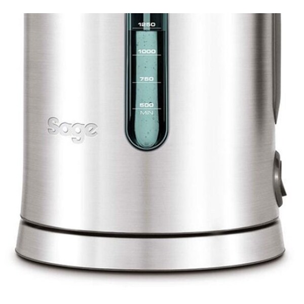 Fierbator apa SAGE SKE700, 1.7l, 2200W, argintiu-negru 