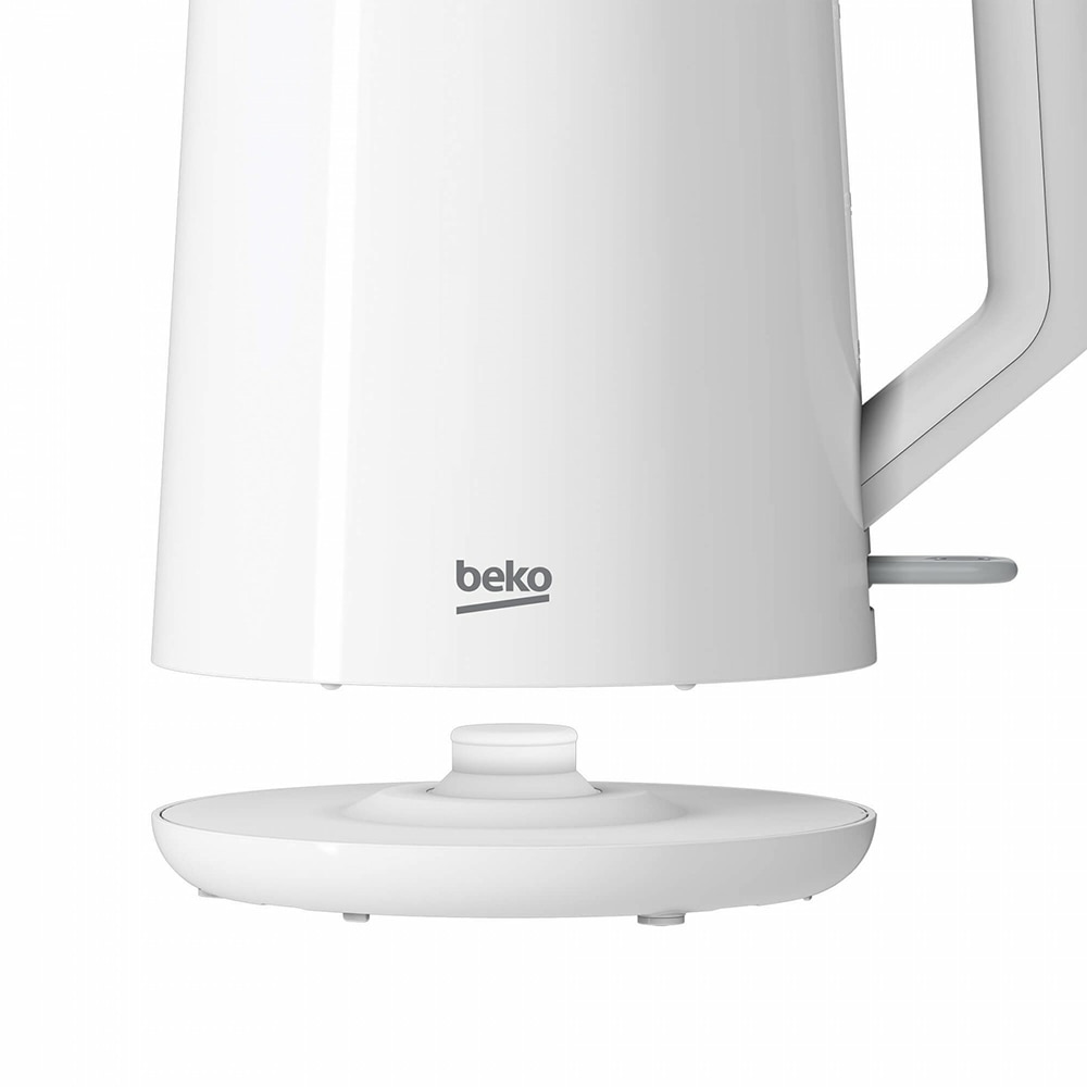 Fierbator apa BEKO WKM4215W, 1.7l, 2200W, alb