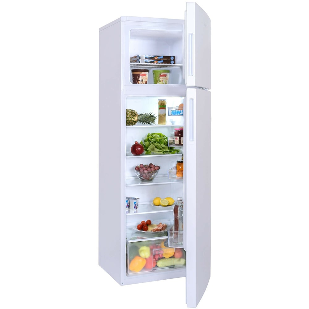 Frigider cu doua usi ARCTIC AD60310M30W, 306 l, H 175 cm, Clasa F, alb