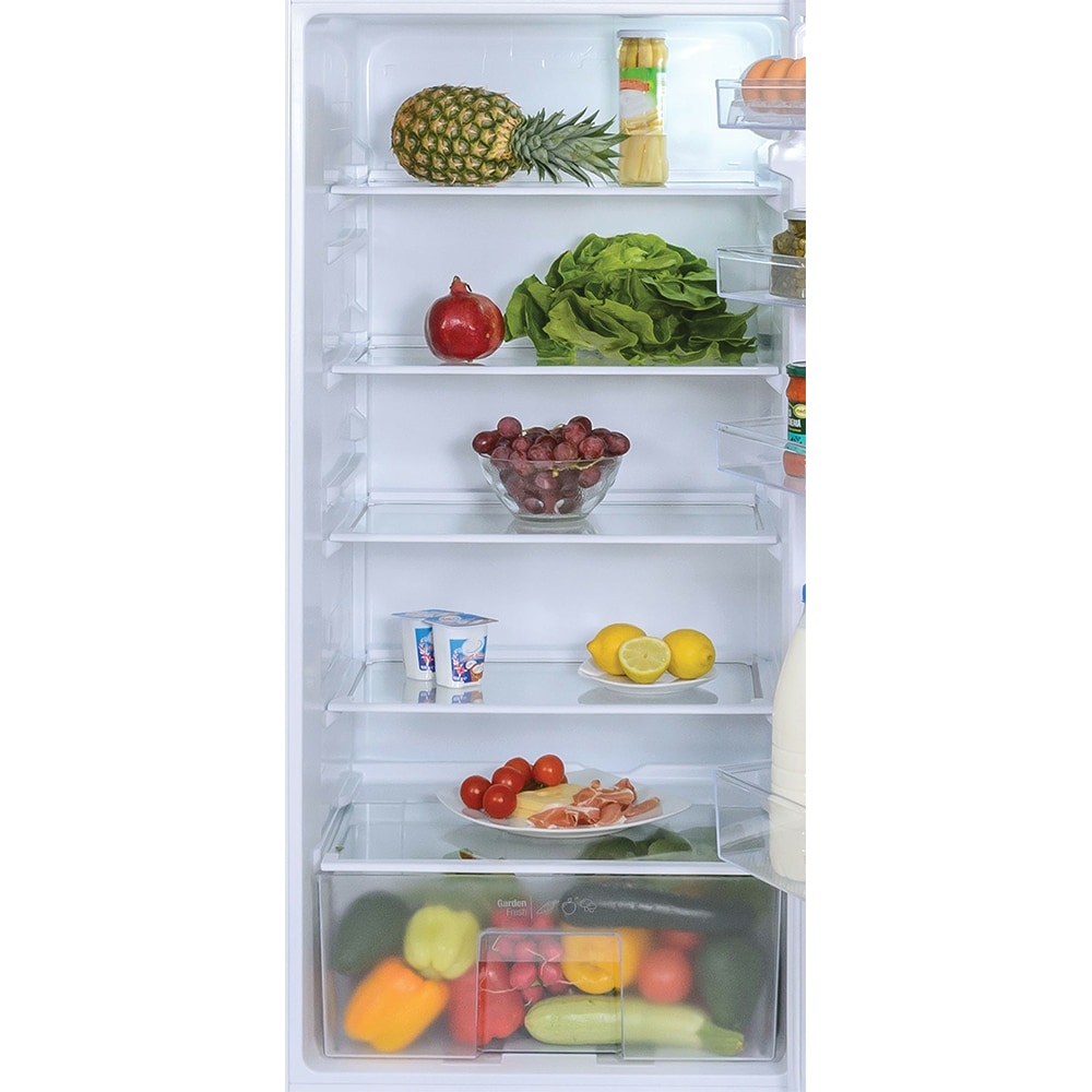 Frigider cu doua usi ARCTIC AD60310M30W, 306 l, H 175 cm, Clasa F, alb