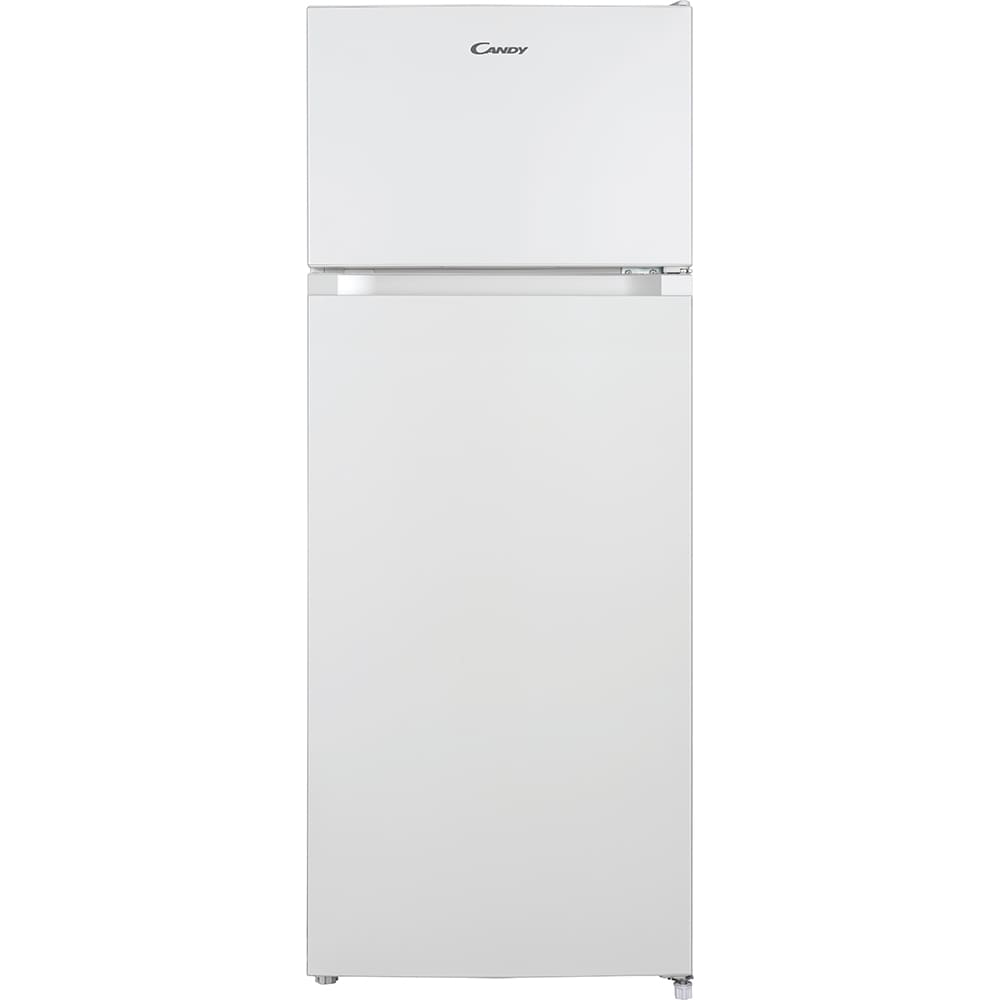 Frigider cu doua usi CANDY CDG1S514EW, 211 l, H 143 cm, Clasa E, alb