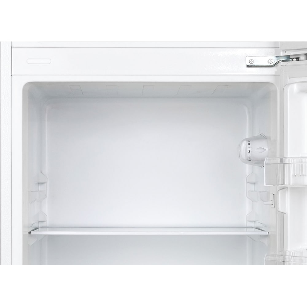 Frigider cu doua usi CANDY CDG1S514EW, 211 l, H 143 cm, Clasa E, alb