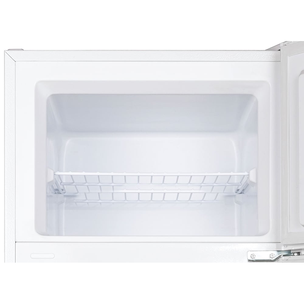 Frigider cu doua usi CANDY CDG1S514EW, 211 l, H 143 cm, Clasa E, alb