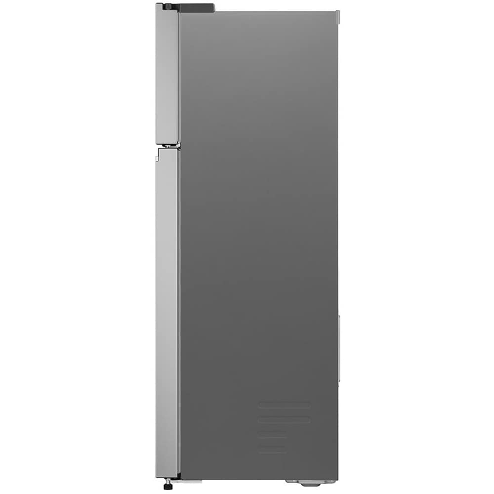 Frigider cu doua usi LG GTBV20PYGKD, No Frost, 266 l, H 168 cm, Clasa E, argintiu
