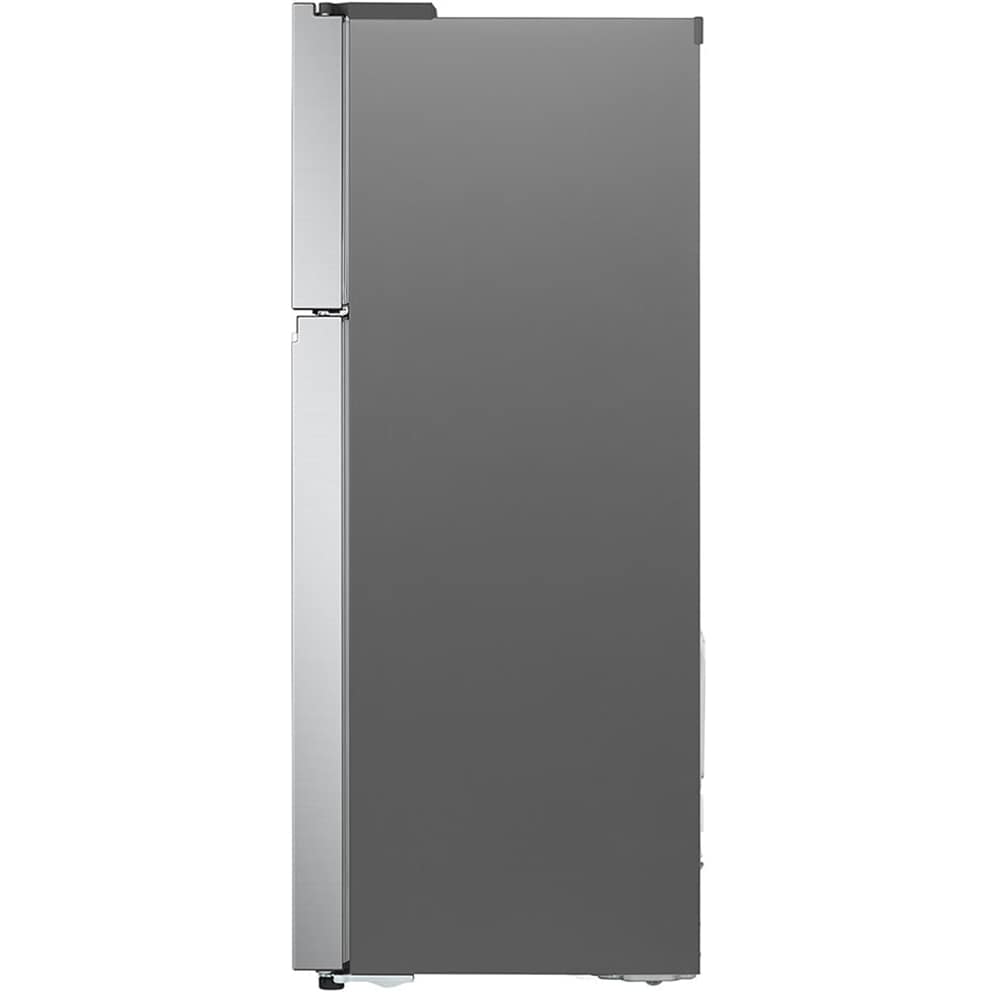 Frigider cu doua usi LG GTBV38PZGKD, No Frost, 335 l, H 172 cm, Clasa E, argintiu