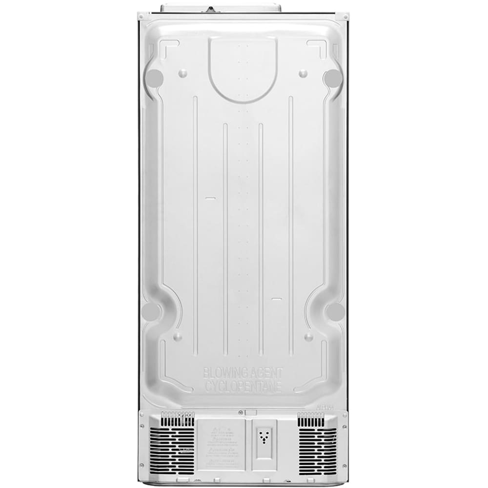 Frigider cu doua usi LG GTF744PZPZD,Total No Frost, 509 l, H 180 cm, Clasa E, Dozator apa, Wi-Fi, inox