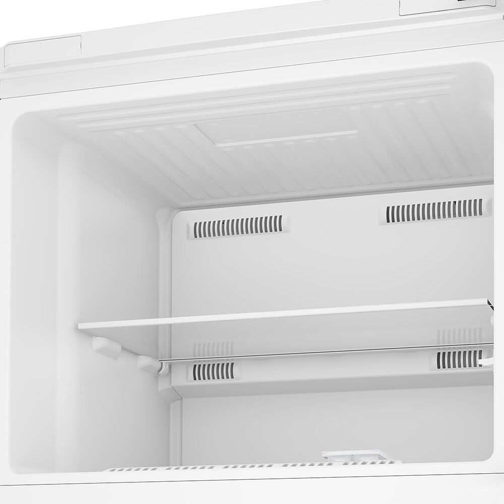 Frigider cu doua usi BEKO RDNE350K30WN, NeoFrost, 313 l, H 172 cm, Clasa F, alb