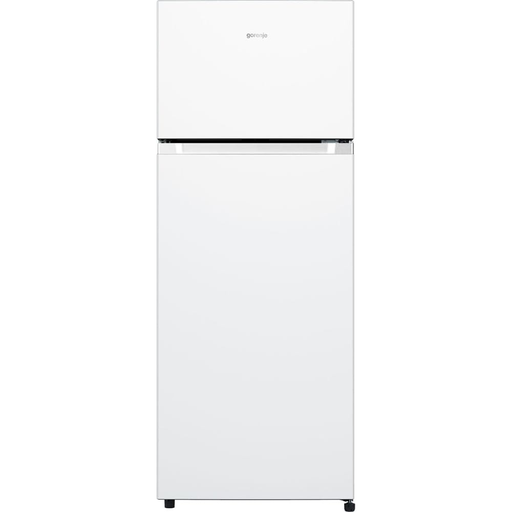 Frigider cu doua usi GORENJE RF4142PW4, 206 l, H 144 cm, Clasa E, alb