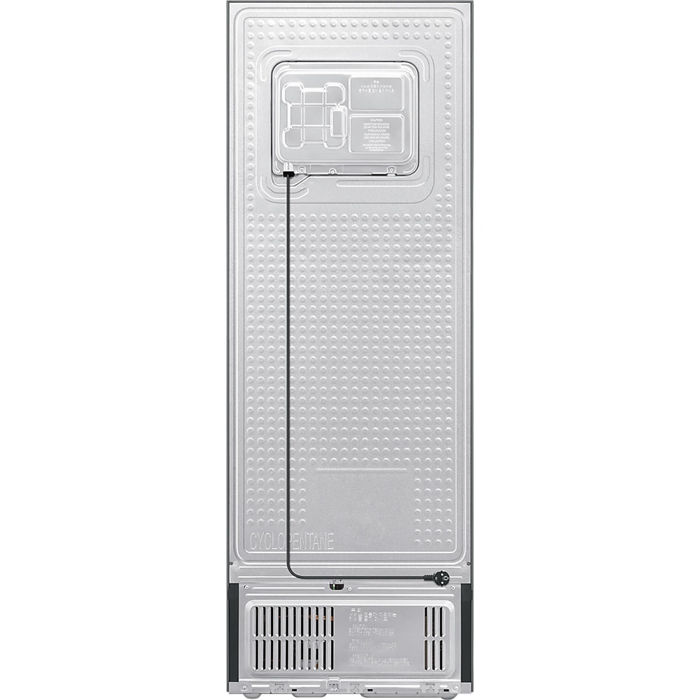 Frigider cu doua usi SAMSUNG RT35CG5644S9EO, No Frost, 348 l, H 171.5 cm, Clasa E, inox