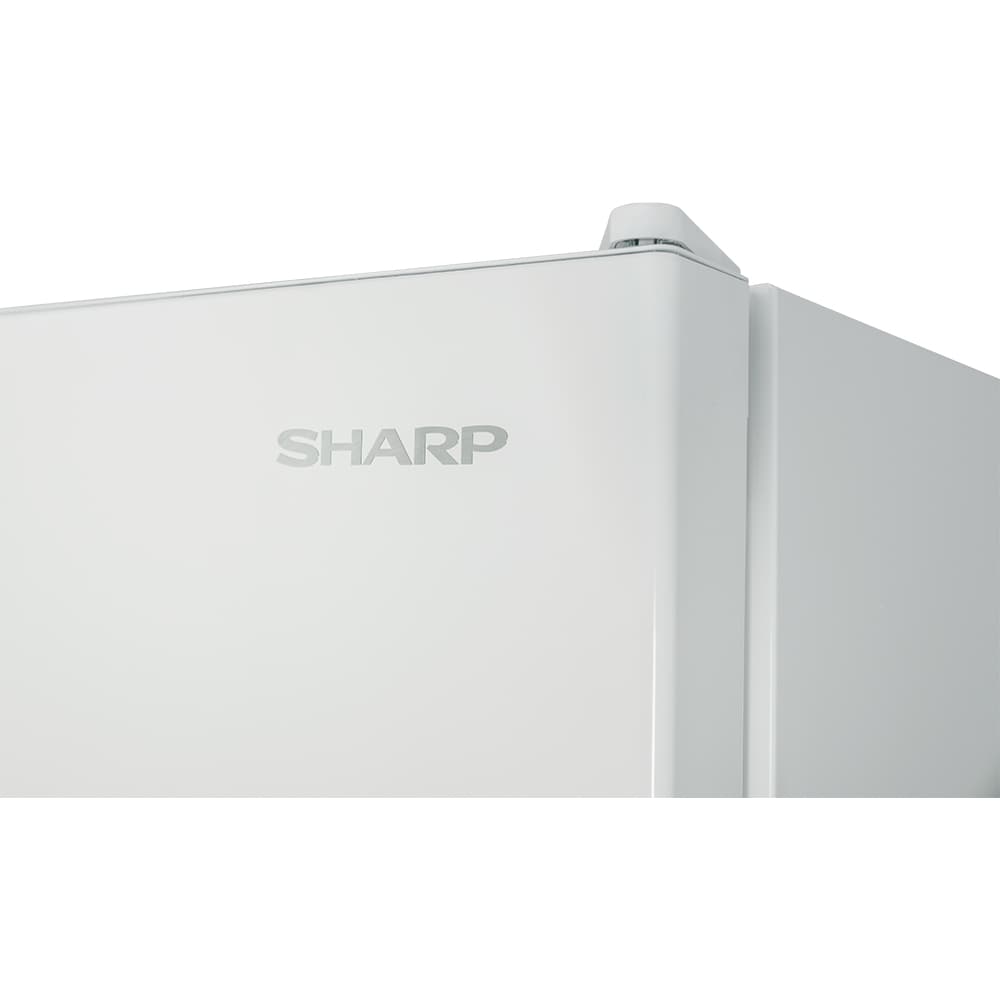Frigider cu doua usi SHARP SJ-FTB01ITXWE-EU, 213 l, H 145 cm, Clasa E, alb